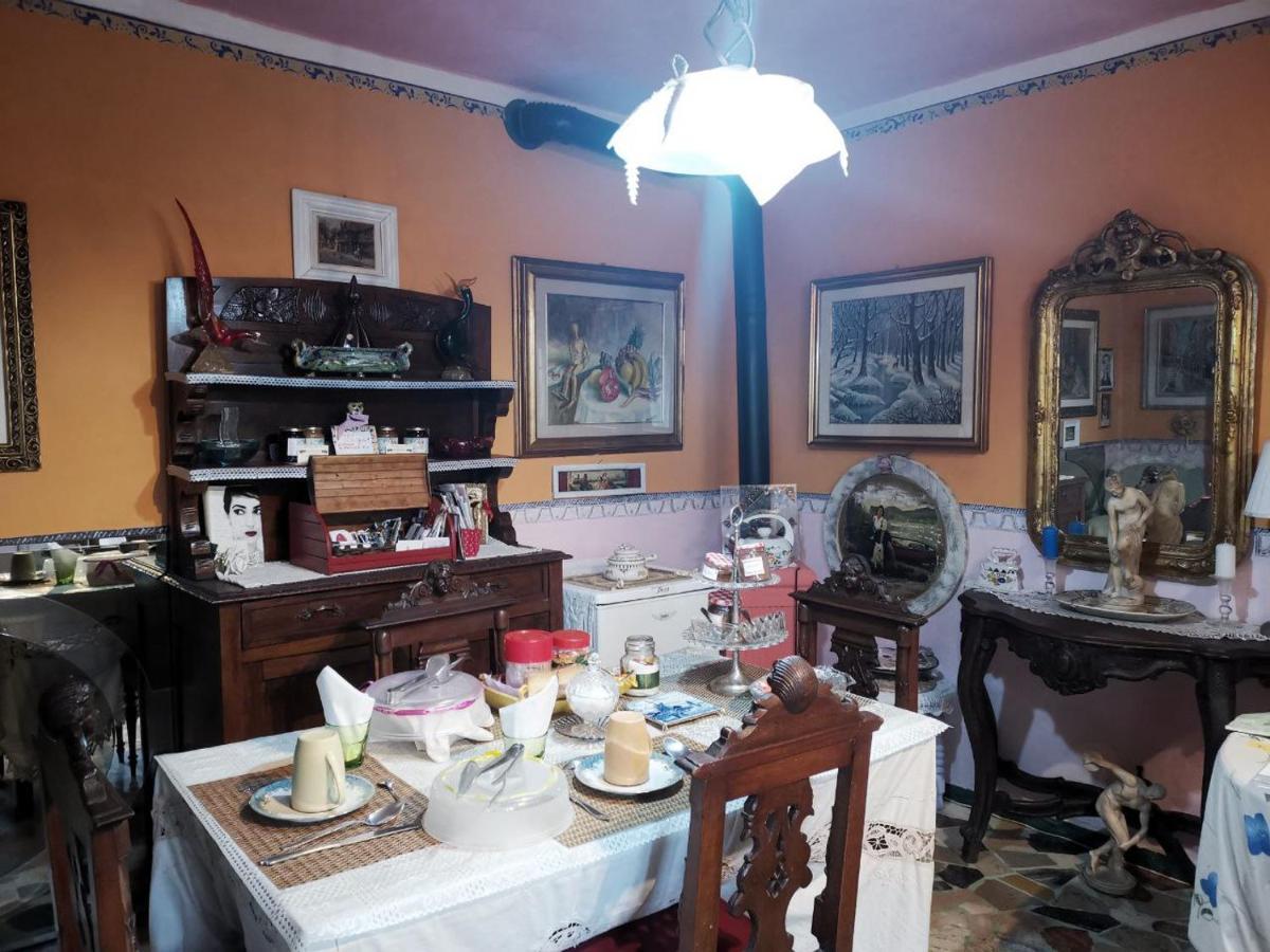 Art B&B La Casa Del Pittore Revine Lago Kültér fotó