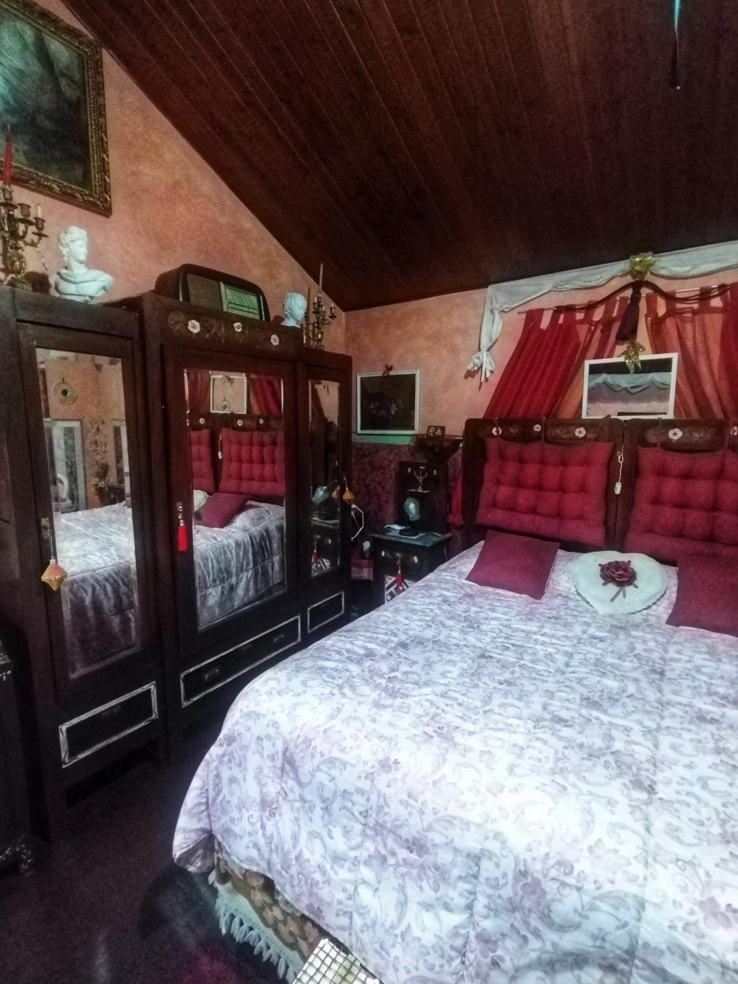 Art B&B La Casa Del Pittore Revine Lago Kültér fotó