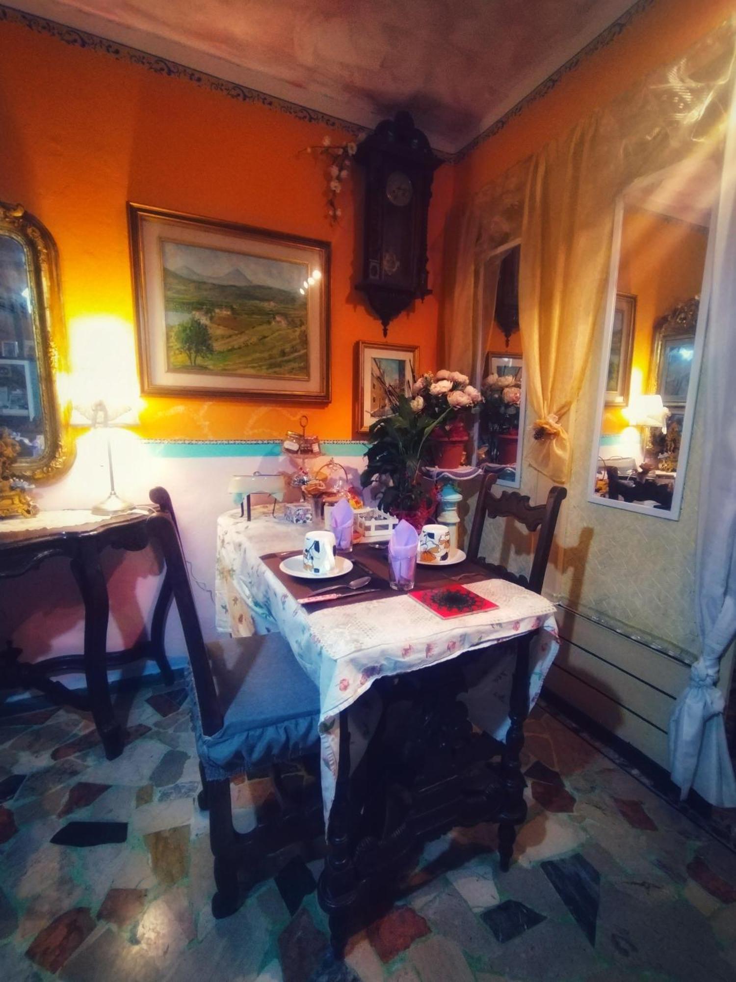Art B&B La Casa Del Pittore Revine Lago Kültér fotó