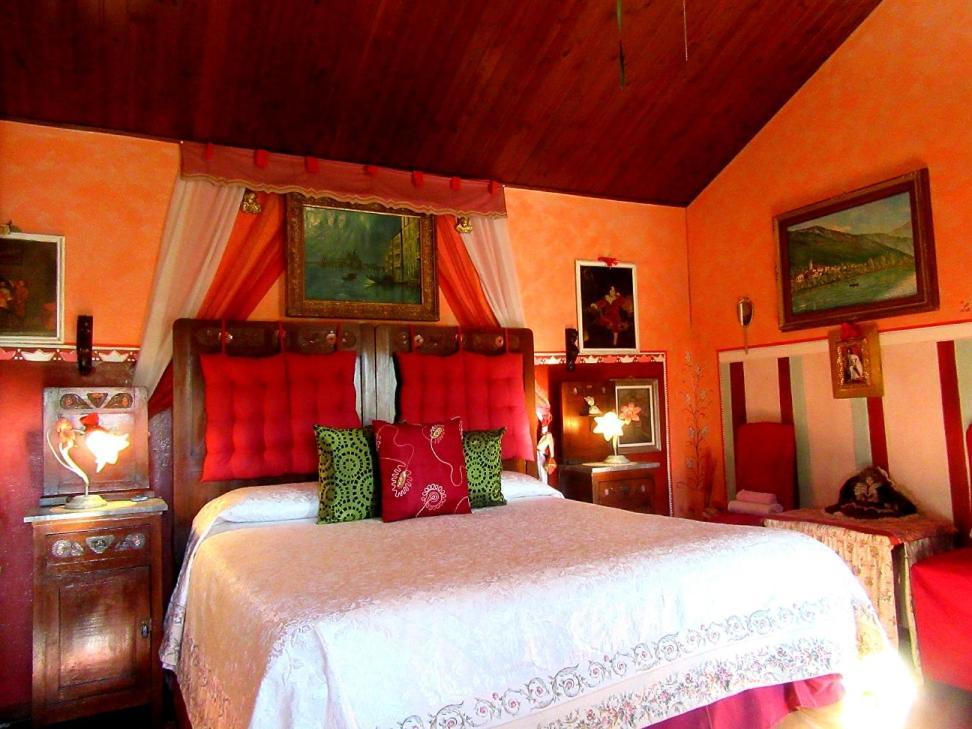 Art B&B La Casa Del Pittore Revine Lago Kültér fotó