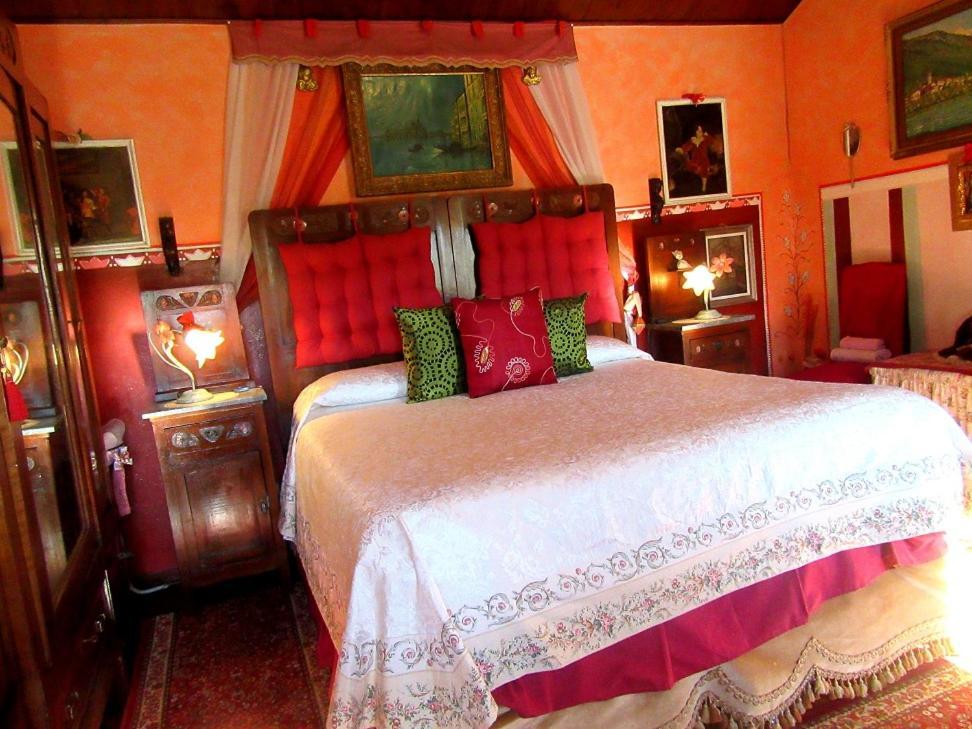 Art B&B La Casa Del Pittore Revine Lago Kültér fotó