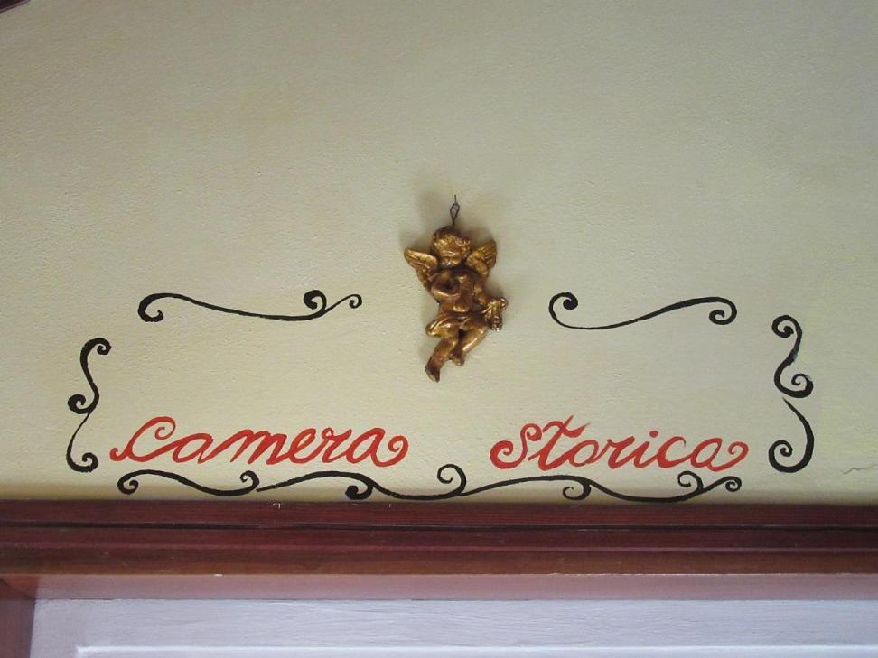 Art B&B La Casa Del Pittore Revine Lago Kültér fotó