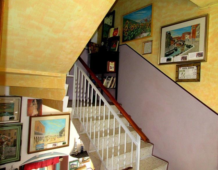 Art B&B La Casa Del Pittore Revine Lago Kültér fotó